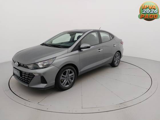 HYUNDAI HB20S 1.0 TGDI FLEX LIMITED AUTOMÁTICO HYUNDAI HB20S 1.0 TGDI FLEX LIMITED AUTOMÁTICO